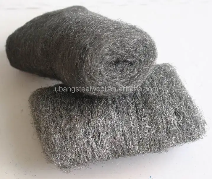 
Polishing Steel Wool pads for cleaning household and polishing furnitures best price 