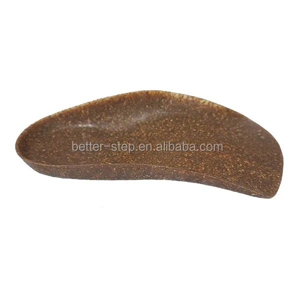
Better-step Cork Arch Support Adult Orthotic Insoles For Flat Foot 