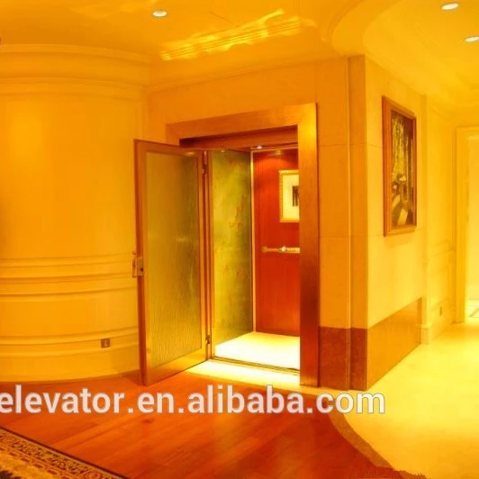 cheap villa elevator /cheap residential lift elevator for homes/small home elevator made in china oria-015
