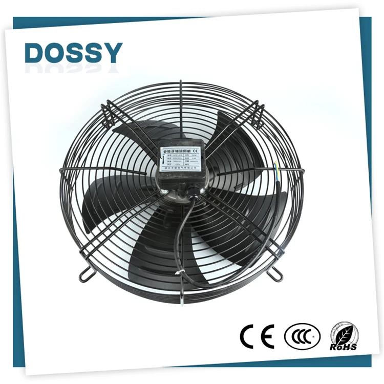 YWF4D-400 industrial ac axial external rotor fan