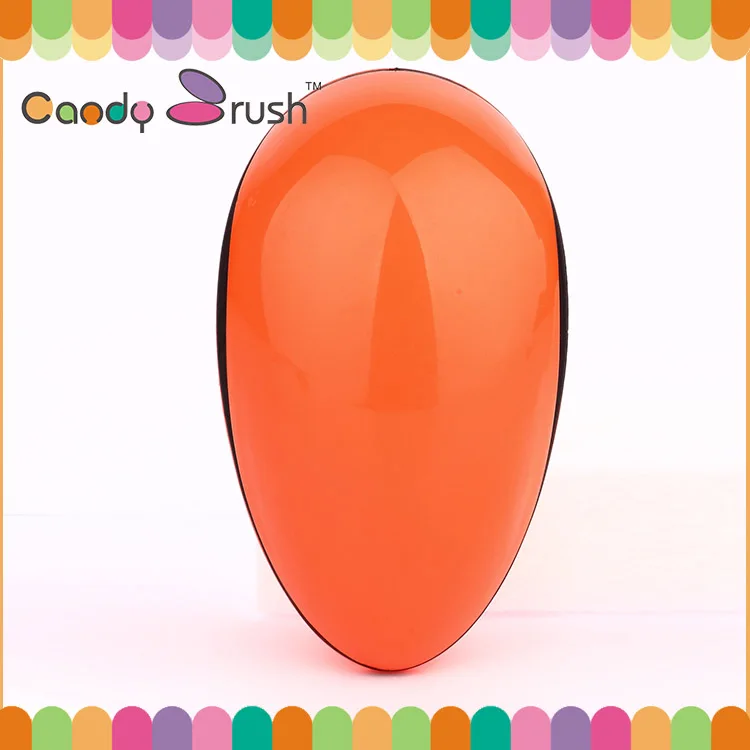 Factory Price Fashion Design Tangle Hair Brush