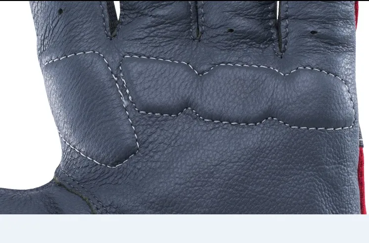 Professional Custom baseball batting gloves Hand Protection Baseball Batting Gloves kip leather baseball glove