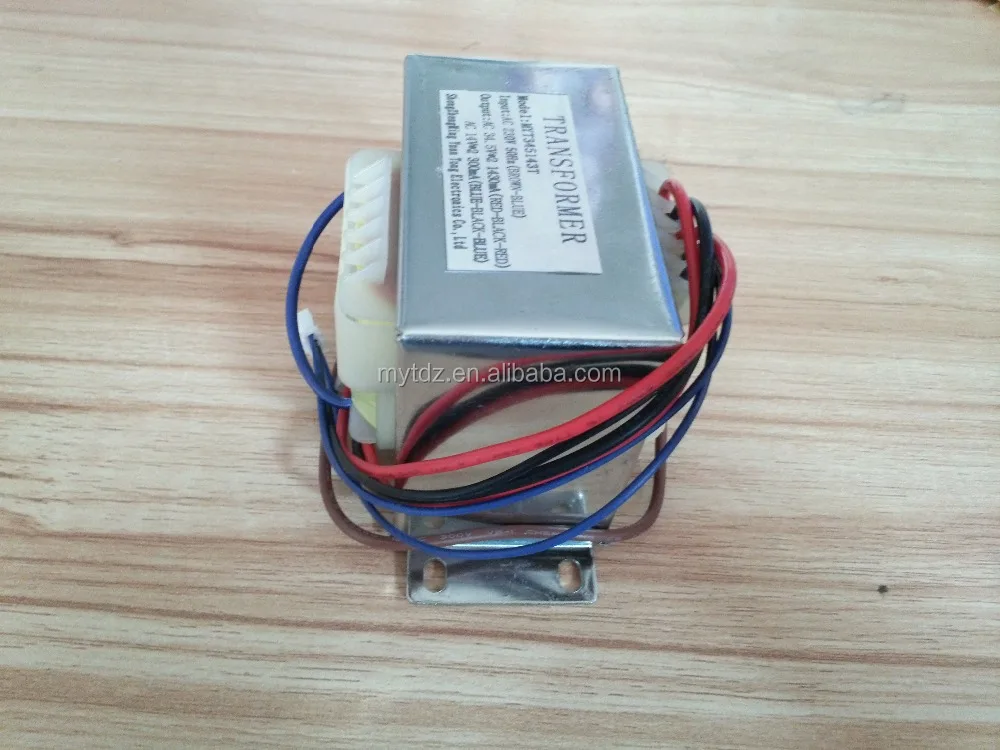 Pure copper ei core transformer ei 66 transformer ei 66*36