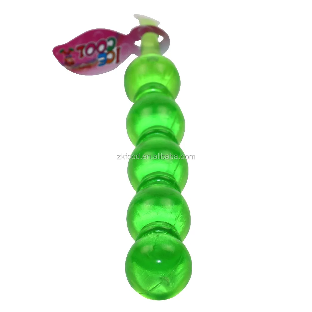 ICE COOL / Mixed Fruit Jelly stick Jelly drink