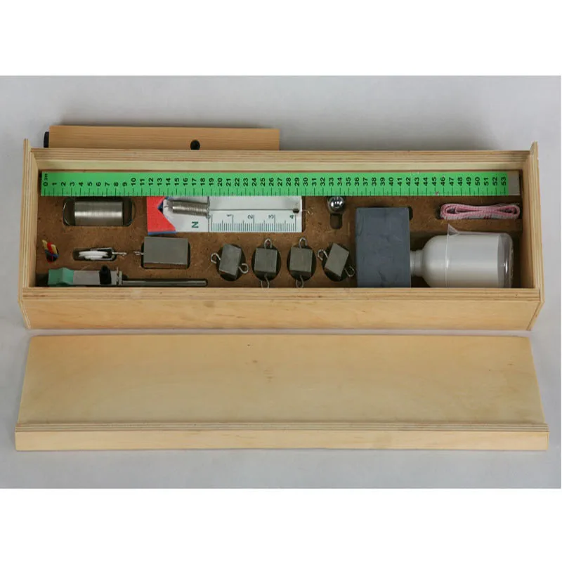 High Quality Physics Teaching Laboratory Mechanics Kit Equipment