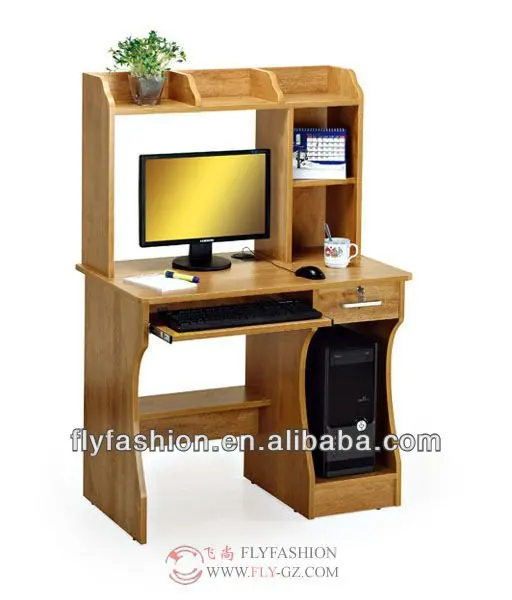 
modern single table PC for one person 