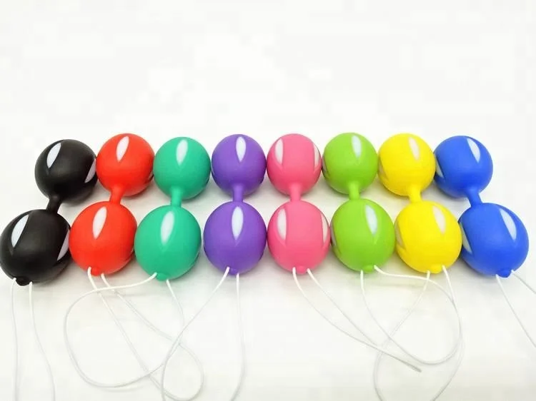 Cheapest High Quality Vagina Pelvic Floor Muscles Sex toys Smart Silicone Anal Bullet Kegel Exercise Balls for Women