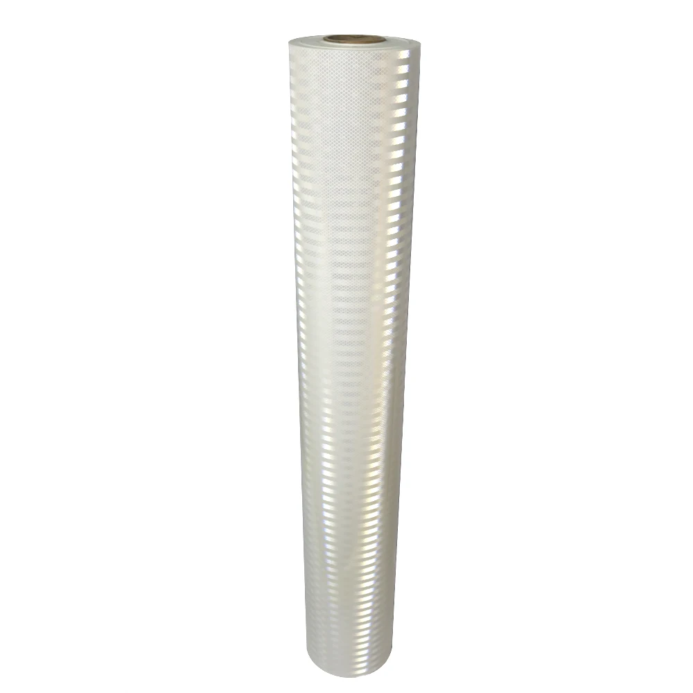 hot sale diamond grade  EGP PC micro prism High Visibility Reflective Vinyl Rolls sheeting film