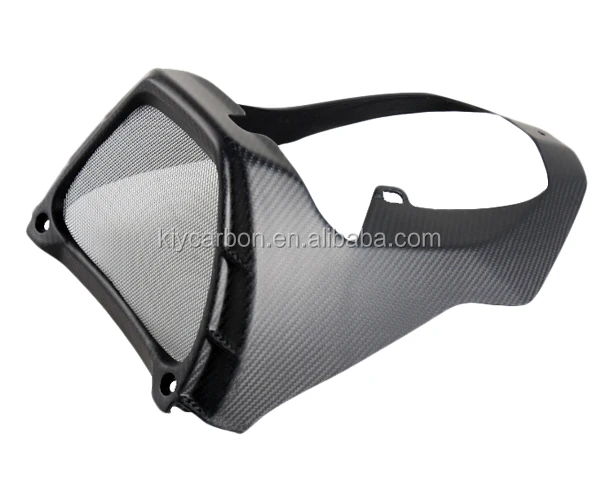 New product carbon fiber motorcycle belly pan for Aprilia Tuono V4