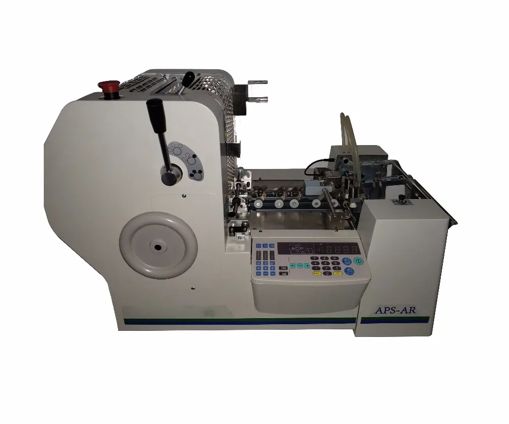 LR 260 PVC Card Offset Press