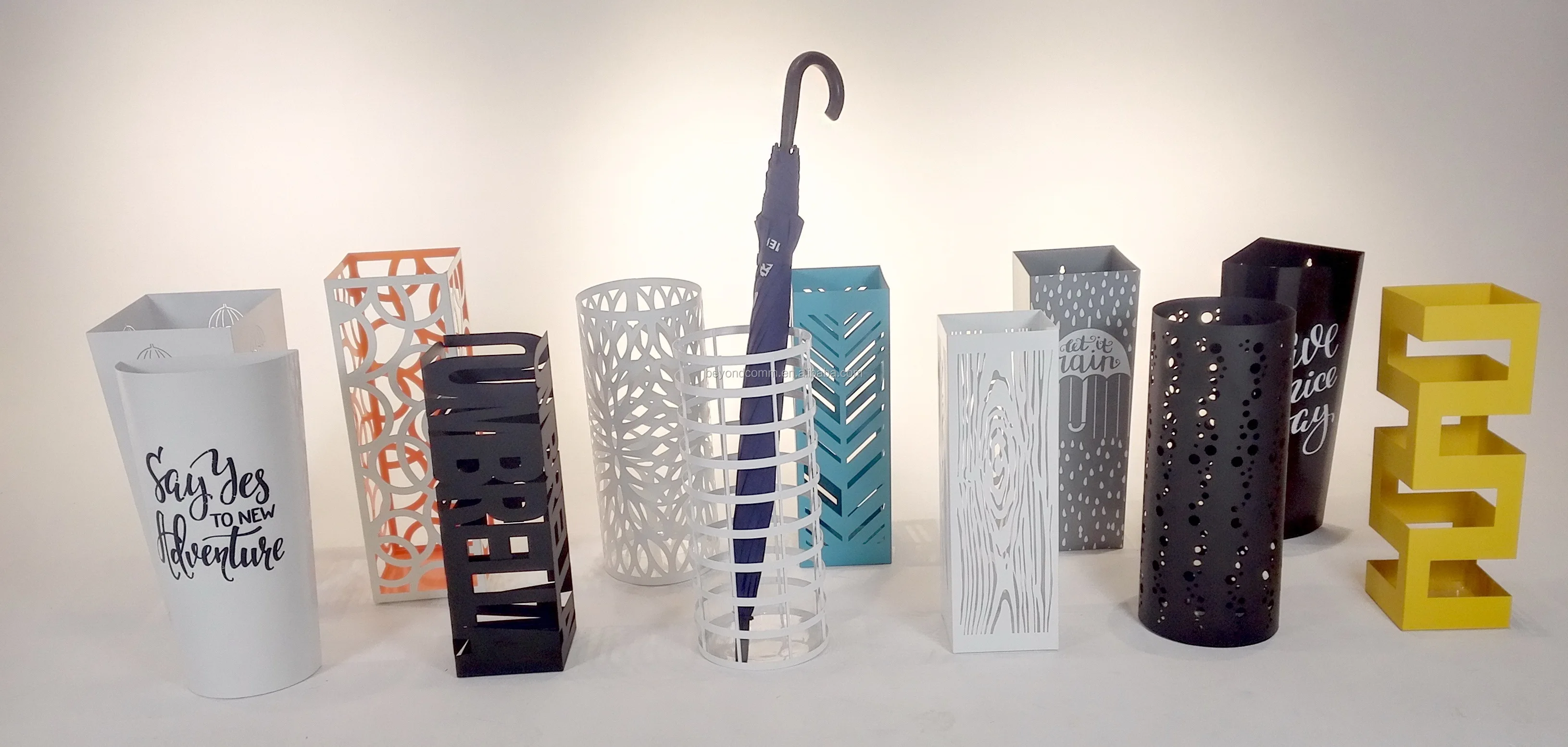 55 cm H umbrella holder Ferro Porta Stand