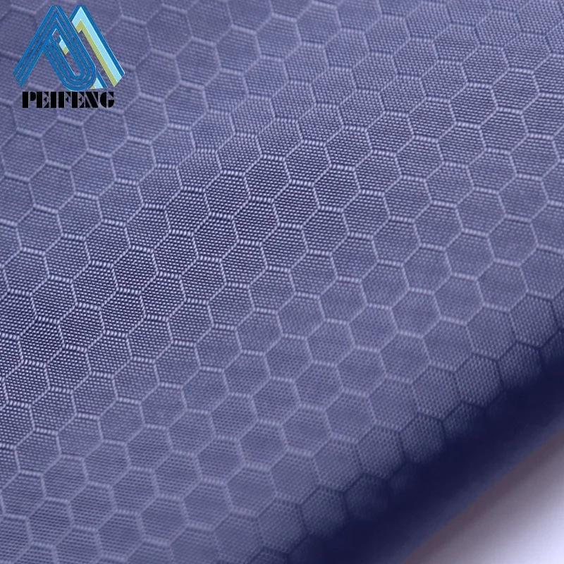 
NBFH1398 2.2OZ Nylon hexagon ripstop 74