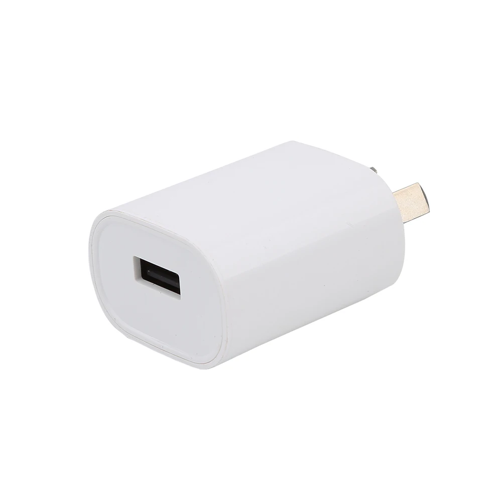 5 Вт В 1 А вилка стандарта Австралии сертификат SAA C-tick RCM USB-зарядное устройство рынок