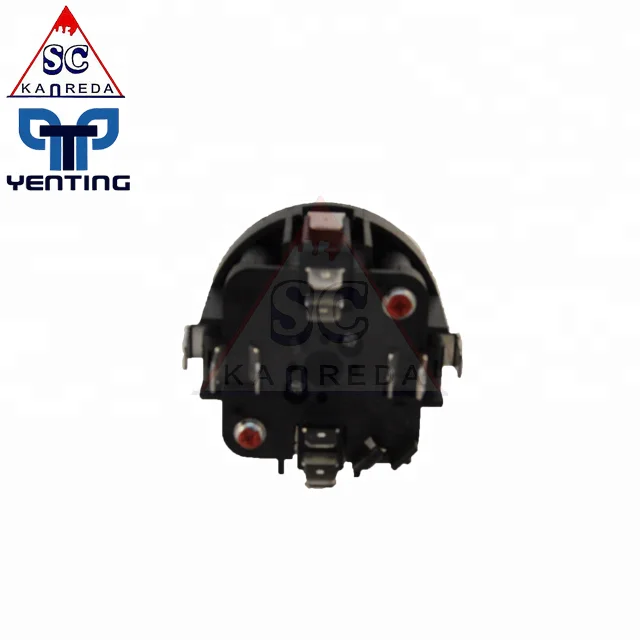 Joy Stick parts for Putzmeister concrete pump