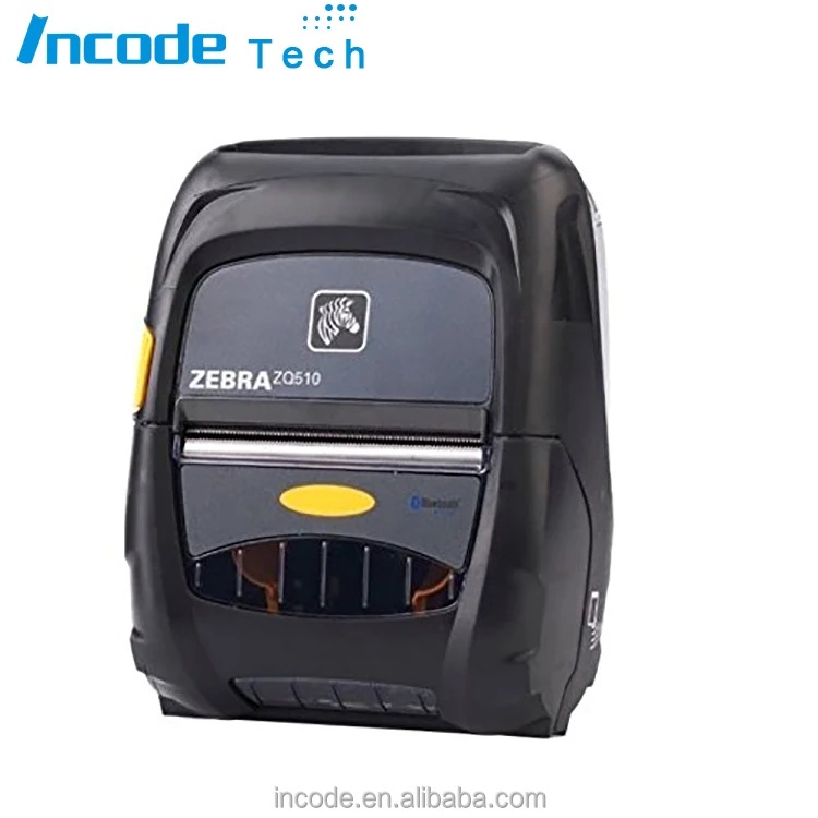 Зебра технологии ZQ510 3