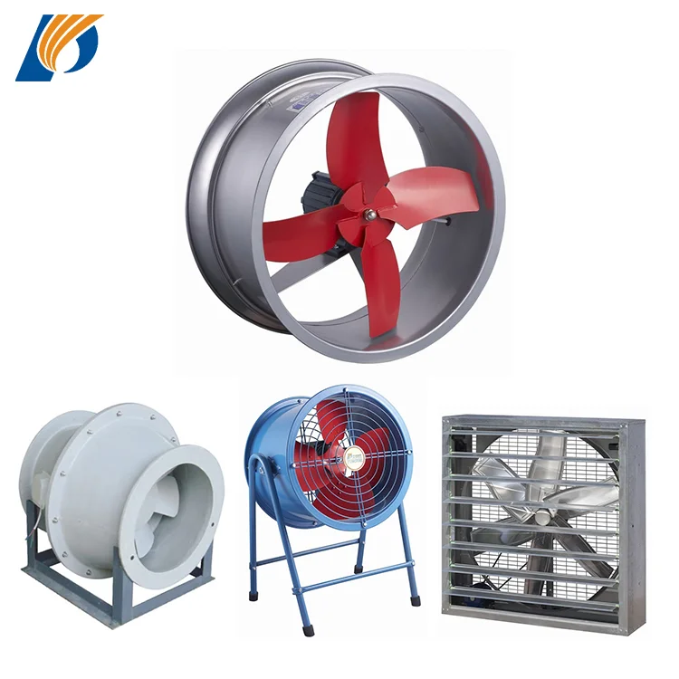 
2000 cfm industrial blower tube axial exhaust fan saudi arabia 
