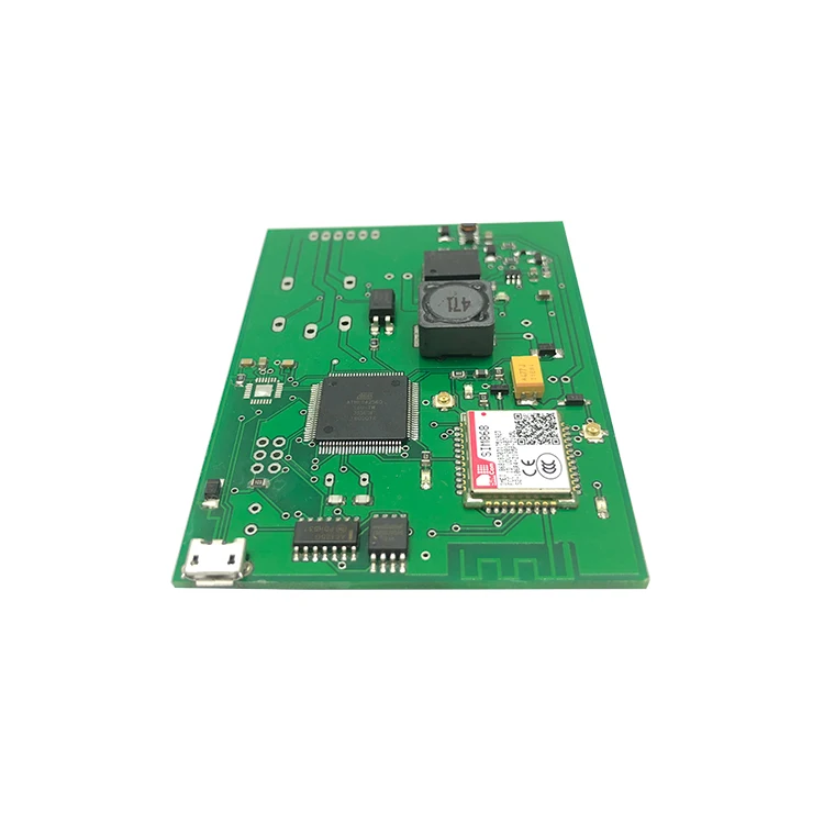 FR4 OEM & ODM assemble PCBA board manufacturer in Shenzhen