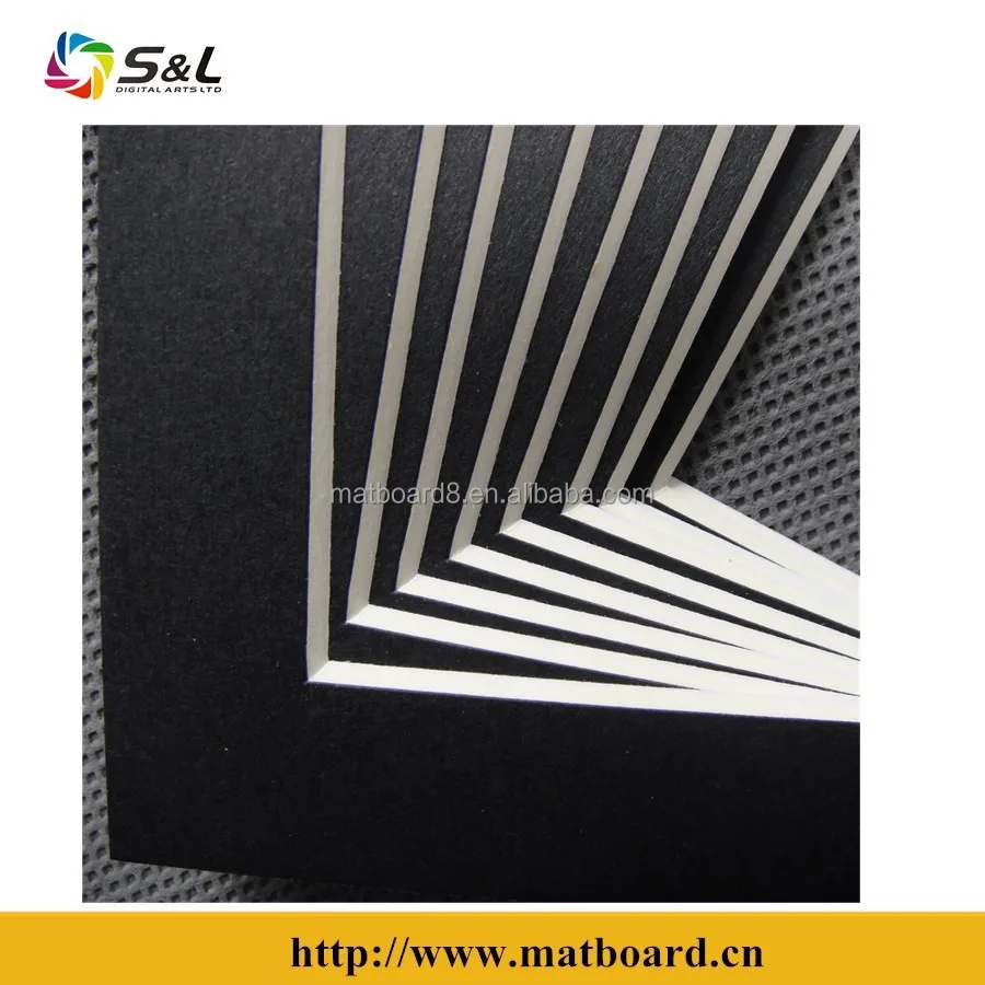 Chinese imports wholesale passepartout alibaba express high quality products mat board