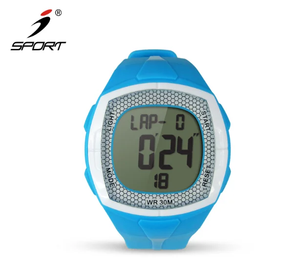 Best Price Multifunction Professional Racing Running Stopwatch Wearable Timer Watch
