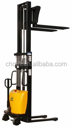 Cholift BDA 3300lbs-4400lbs Series Semi Electric Pallet Stacker by HS Code 84271090