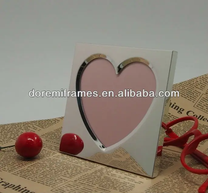 металл фоторамка с формы