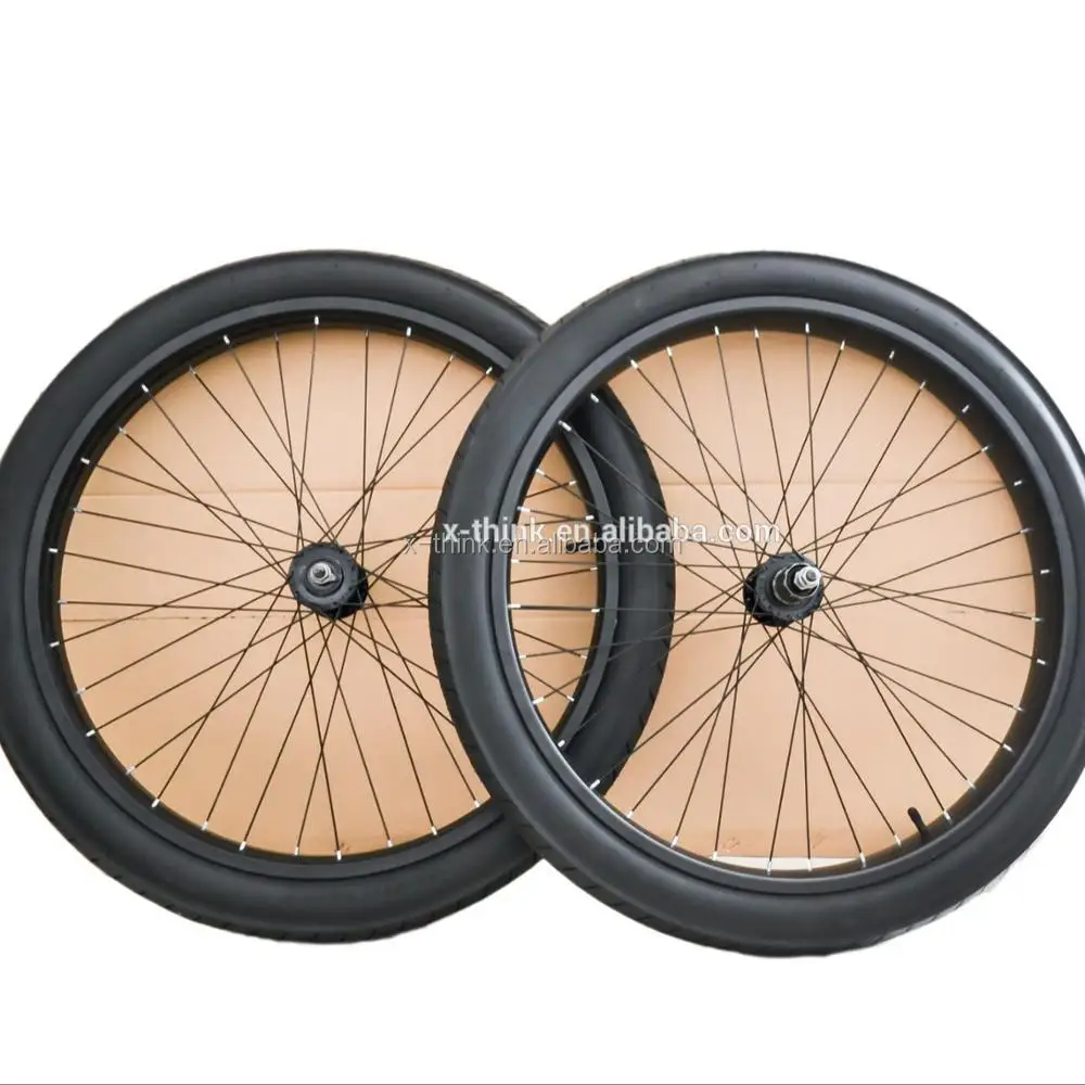 High quality road bicycle wheel 16-20 inch bike wheel with low price