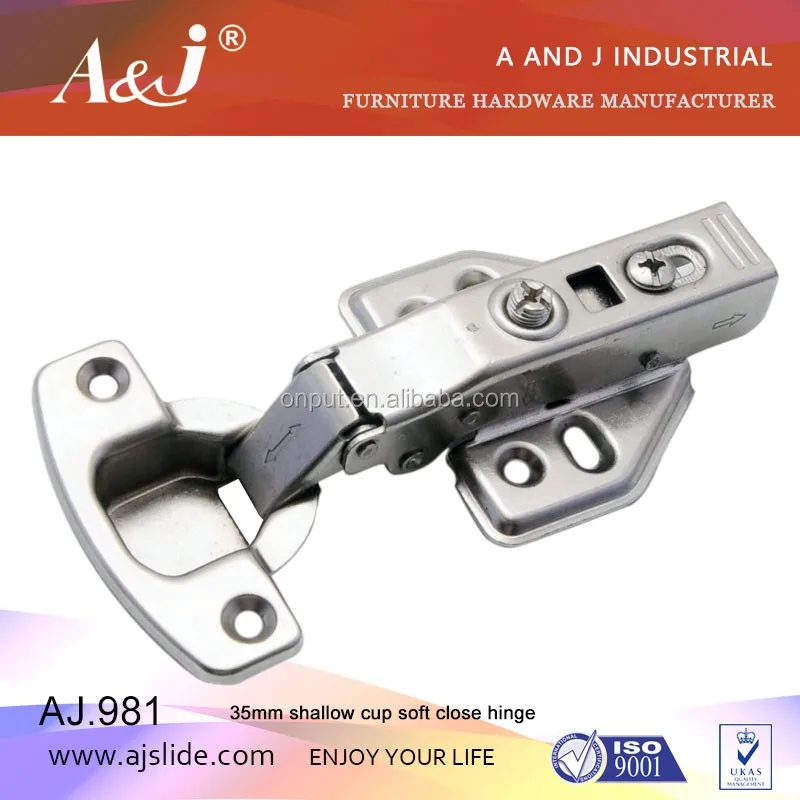 face frame cabinet hinges 35mm cup soft closing hydraulic hinge