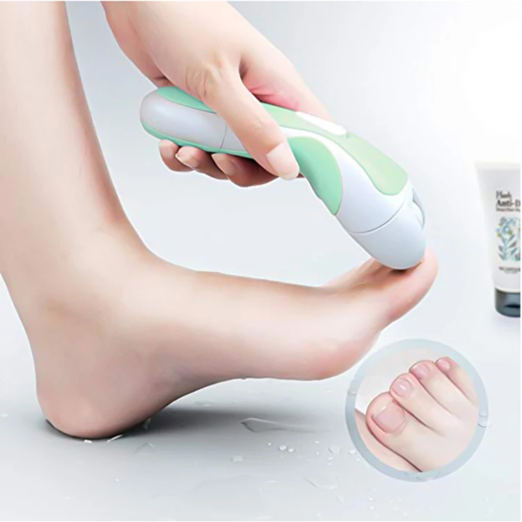 CHOICE Rechargeable Electric Callus Remover, Electric Usb Rechargeable Foot Callus Remover, Electric Callous Remover