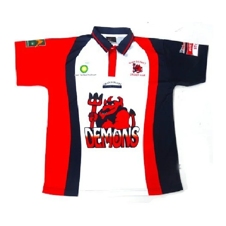 China Manufacture Online Cricket Jersey Shop