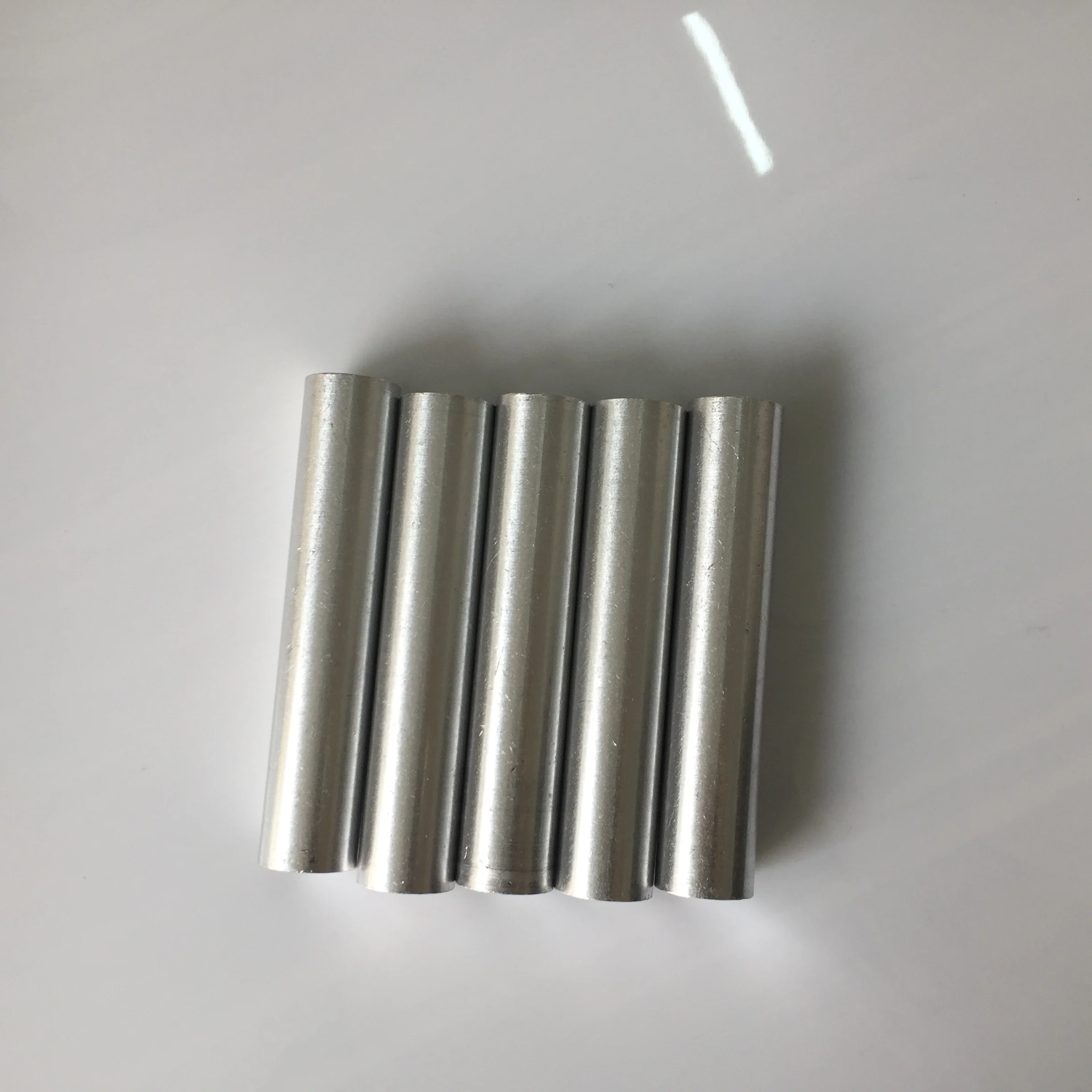 High quality  4N -6N   Aluminum Al rod sputtering target for Vacuum Coating  Accept customization