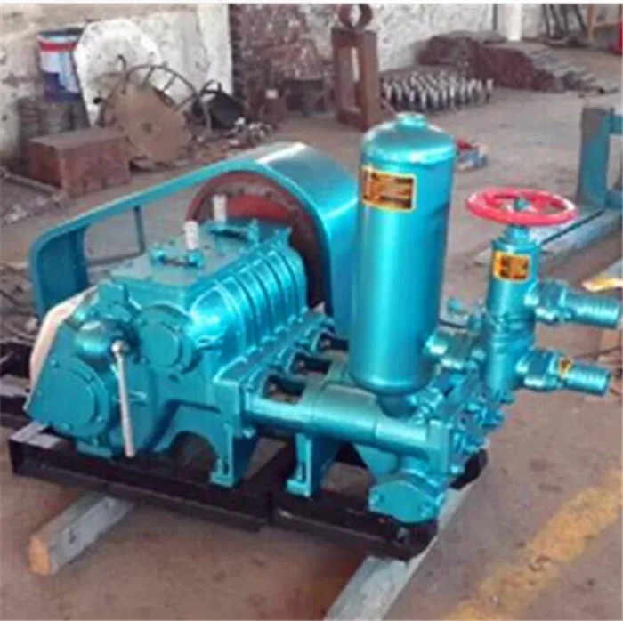 
BW160 BW200 BW320 BW850 diesel powered electric powered drilling rig main parts mud pump 