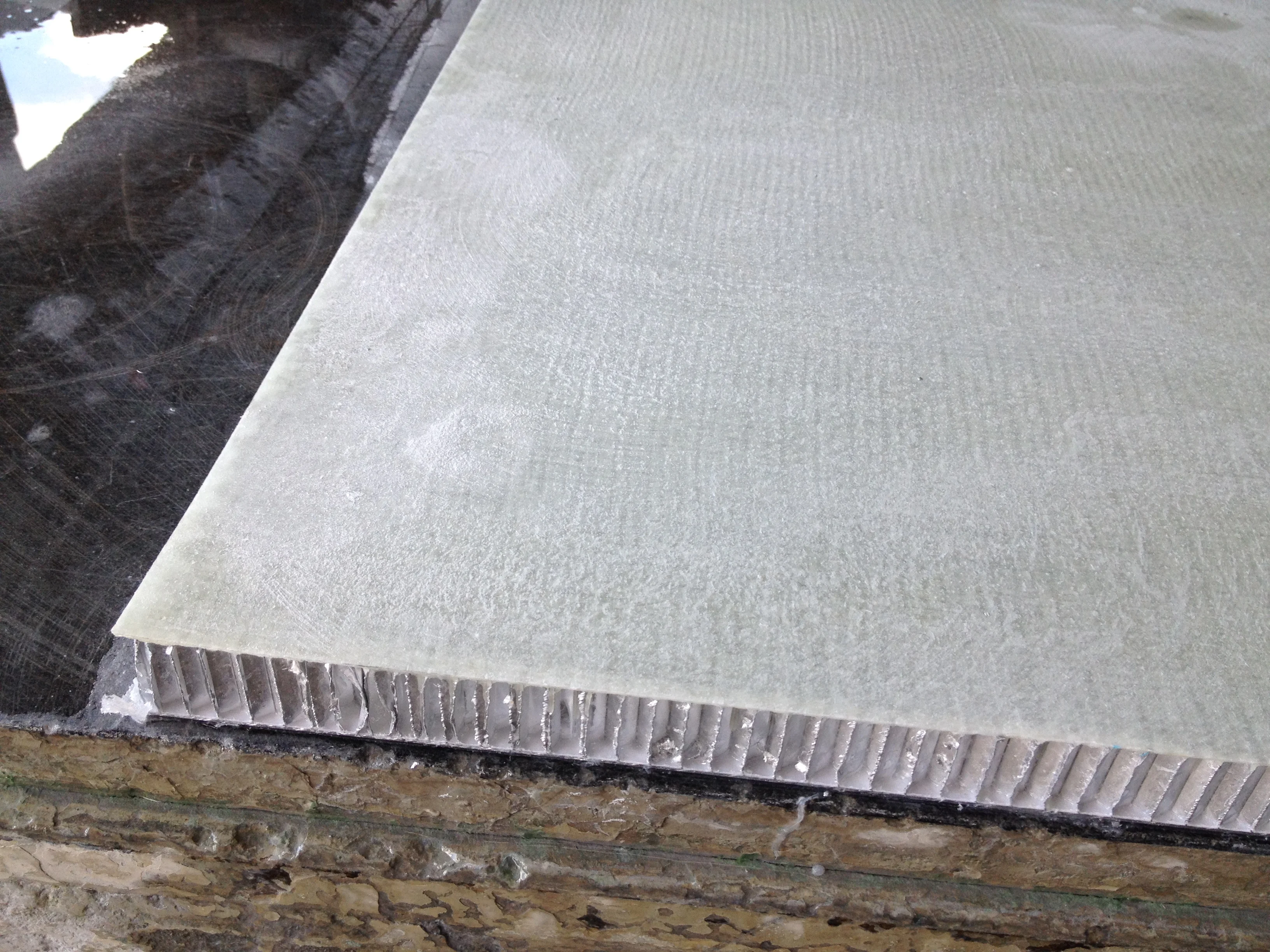 Алюминиевая сотовая Каменная Панель наружная облицовка стен гостиницы виллы торговые центры квартиры прочные декоративные занавески на открытом воздухе