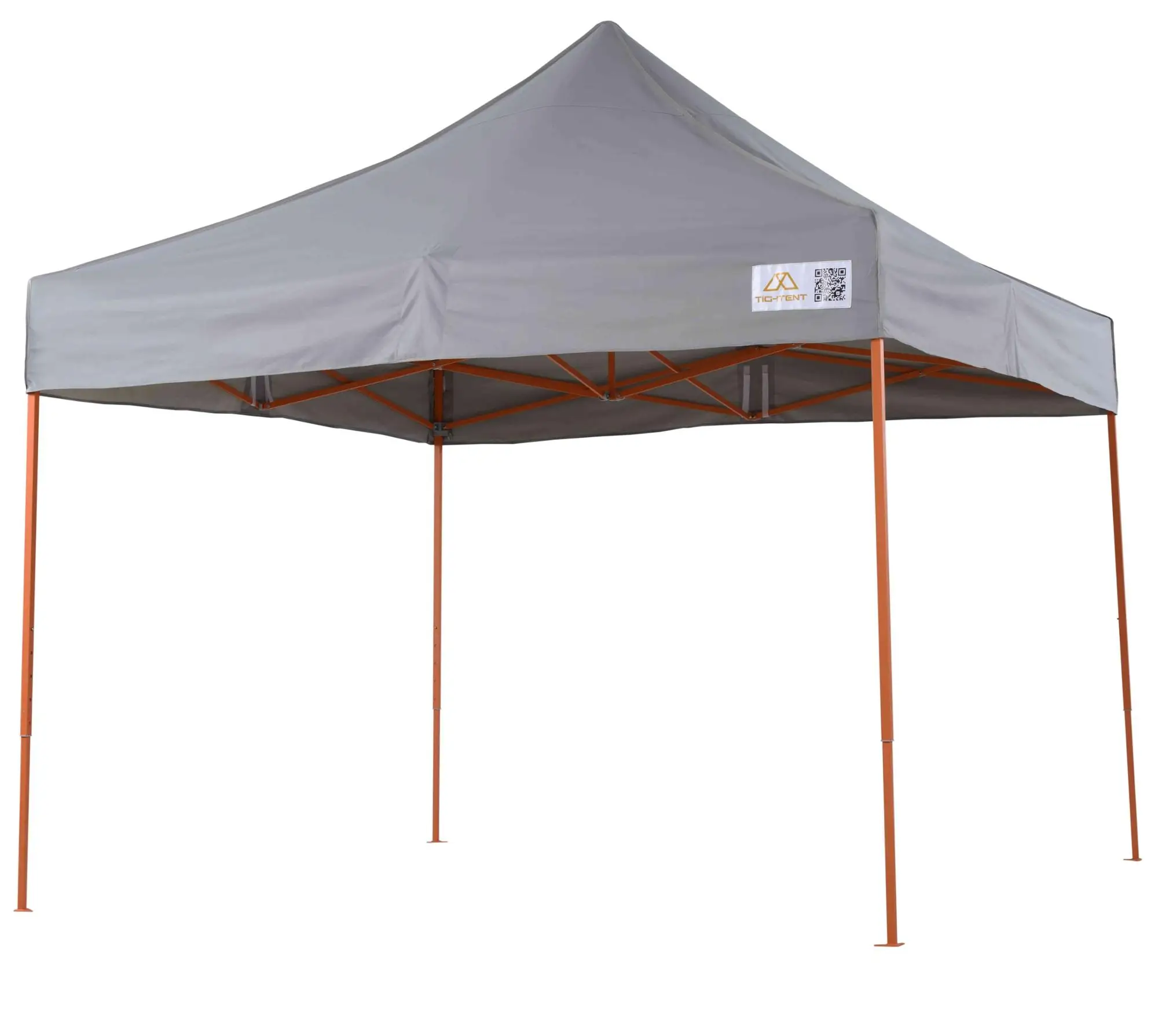 Cheap outdoor metal canvas outdoor foldable gazebos/event folding tent