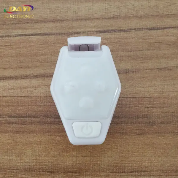 New Safety Led Warning Light For Cloth or Bag