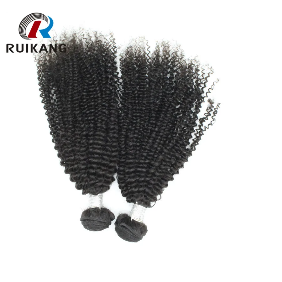 Raw Virgin Mongolian Weft Human Hair Weave Afro Kinky Curly 4c Remy Hair INDIAN Hair WEAVING