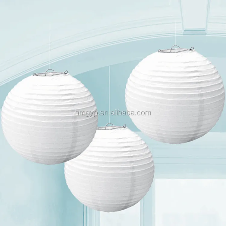 
Lasted WholeSale Led Paper Lantern Wedding decoration Christmas Decoration 
