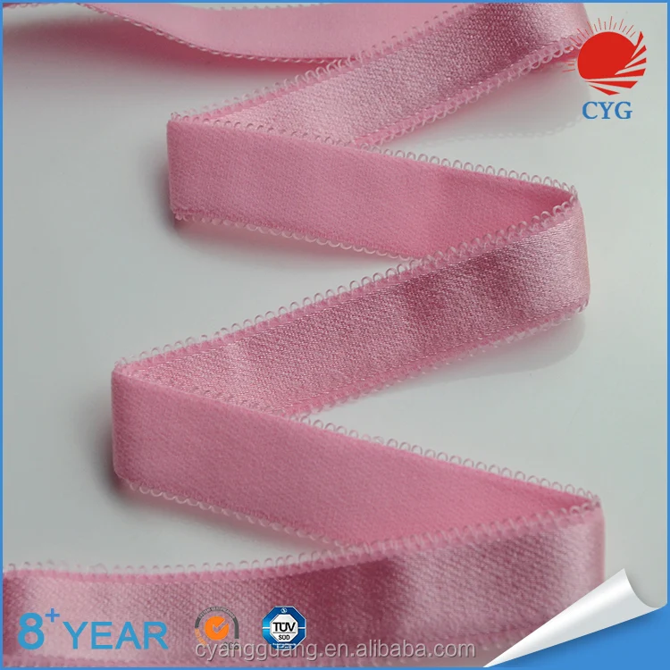 Wholesale elastic material For Bra Straps With High Quality