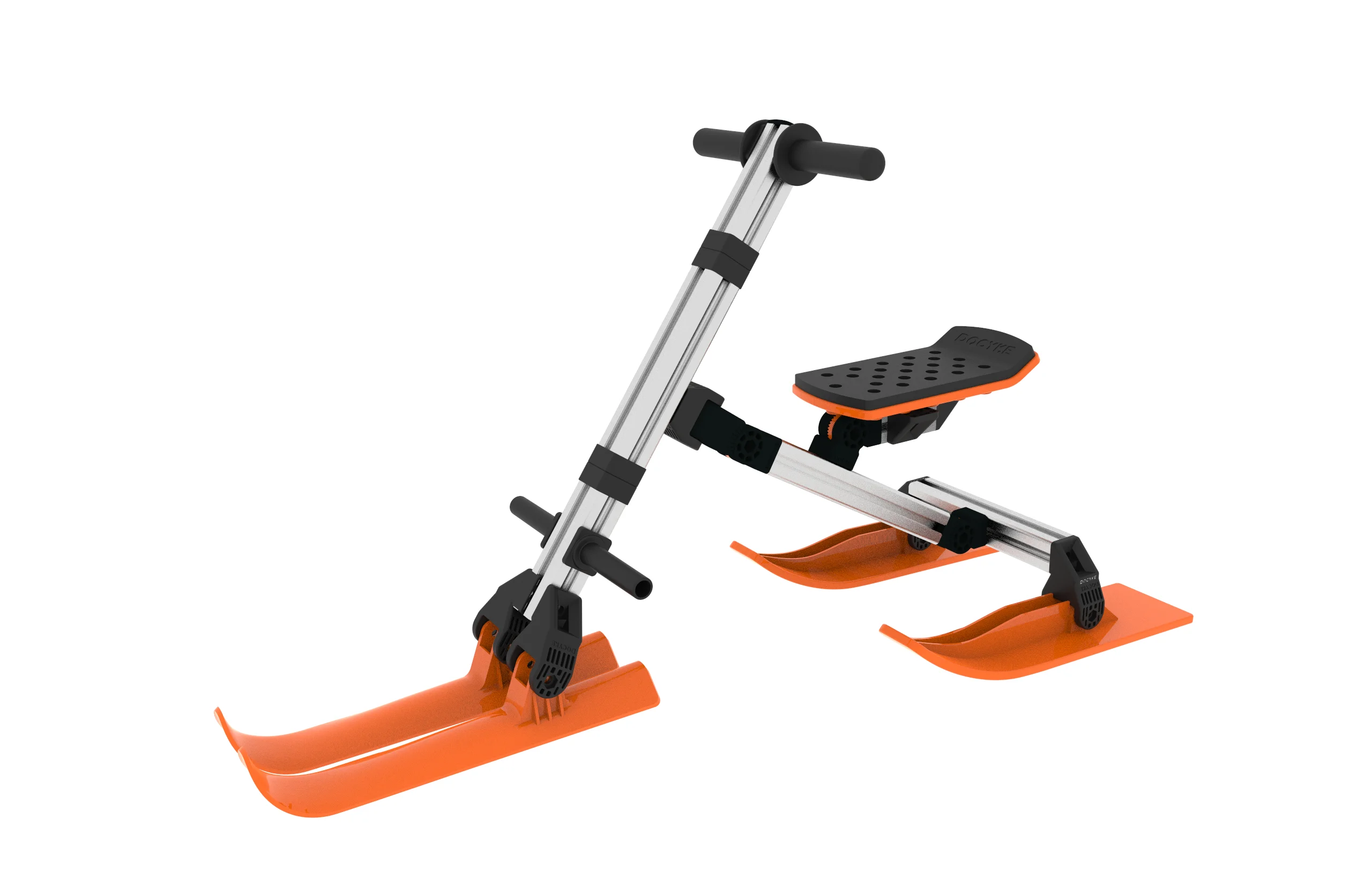 
Hot sale Docyke DIY Cycle Puzzle scooter Modular children toy SNOW Upgrade Package 