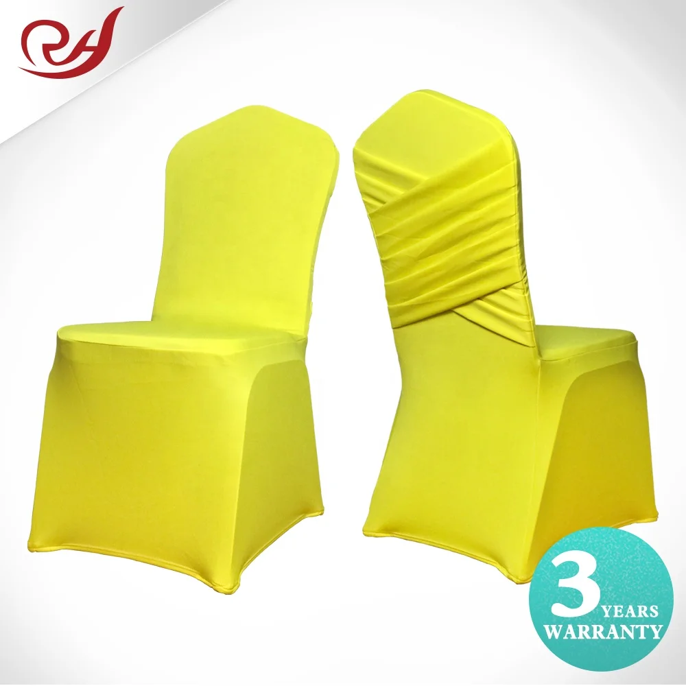 Cheap Party Decoration Banquet Spandex Chair Cover