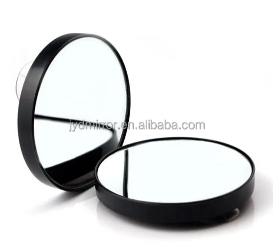 20x magnifying mirror / magnifying travel mirror / round magnify mirror with suction cups