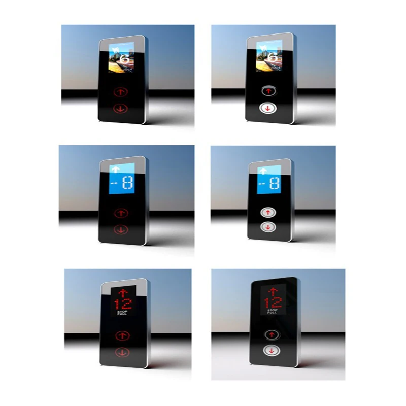 Elevator Parts Elevator TFT Display 4.3 inch /Pantalla TFT 4.3 inch- SN-DPL