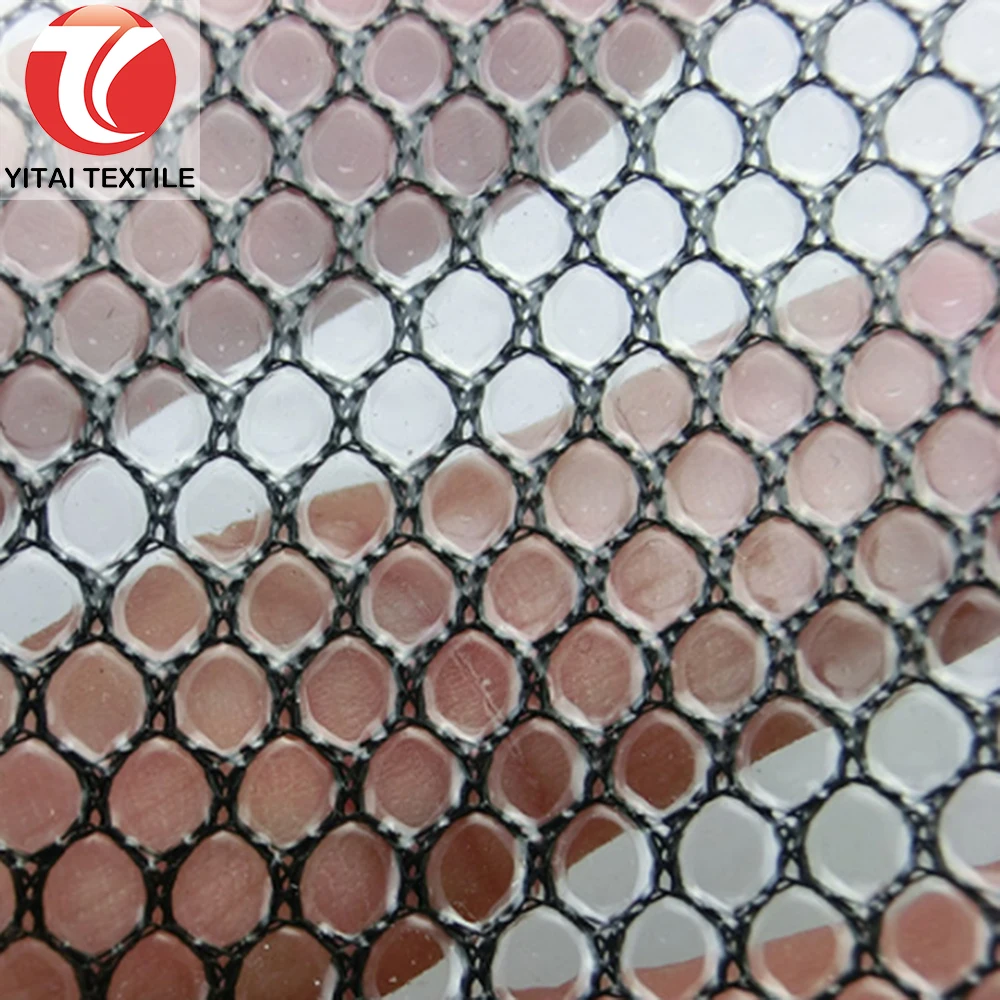 honeycomb pvc tarpaulin