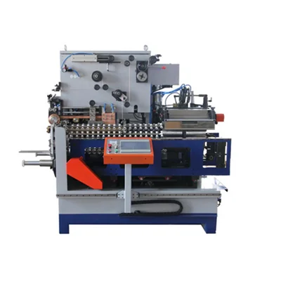 
FBZ-B Automatic Small Can Body Rolling and Seam Welding Machine 