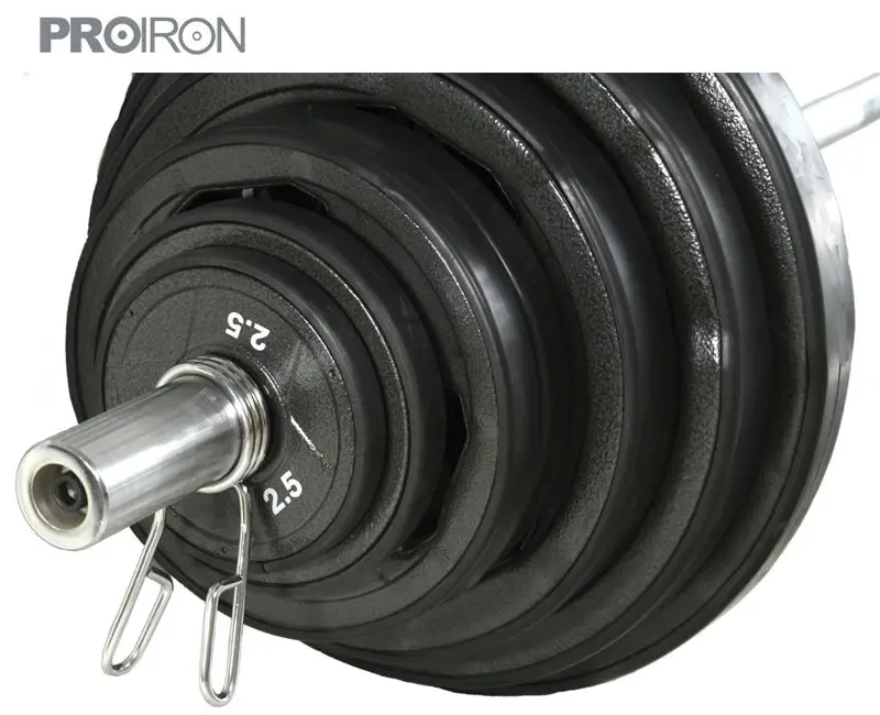 300 фунтов штангой множество