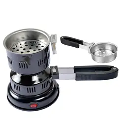 Factory Wholesale Electric Charcoal Starter Good Quality Shisha Electric Charcoal Lighter Electric Hookah Coal Fire Starter