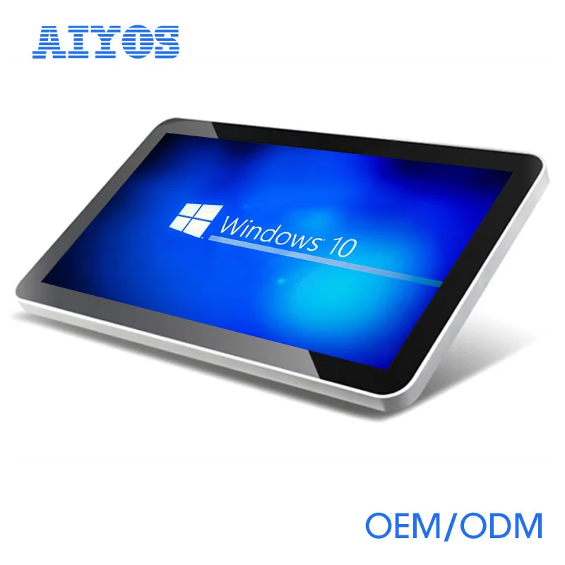 24 inch LCD Touch Screen Monitor for pos,16:10 wide touch screen monitor POS