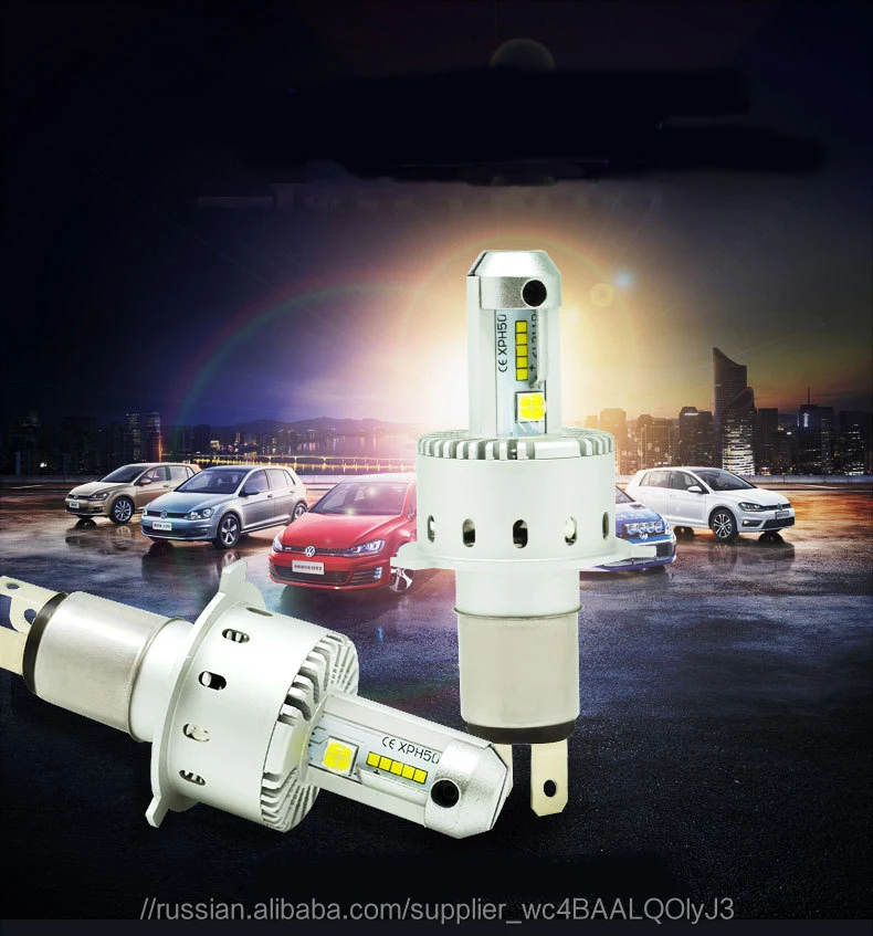 Наиболее Популярные 7 s светодиодные фары для автомобиля и мотоциклы H4 9012 светодиодные фары велосипеда автомобили аксессуар