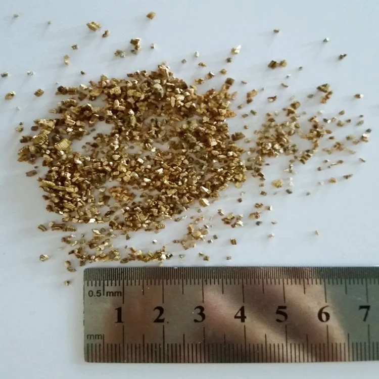 Golden Agricultural Vermiculite Expanding Times 6-8.5 Times