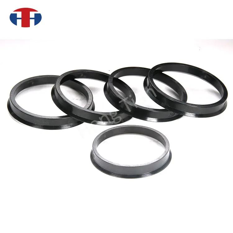 Custom wholesales colored wheel center hub ring