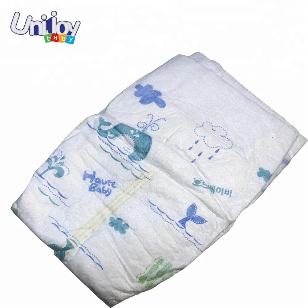 Hot Sale High Quality Competitive Price Disposable Sunny Baby Diaper Manufacturer from China